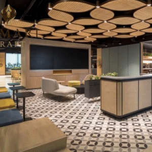 Interior Lighting Decoration
